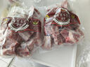 跑山密水農(nóng)家新鮮黑豬排骨 排酸鮮豬肋排 豬肉 生鮮小排燒烤食材源頭直發(fā) 黑豬排骨凈4斤 曬單實(shí)拍圖