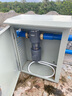 海爾（Haier）前置過(guò)濾器全屋家用凈水器HP-05升級(jí)迭代款40微米雙網(wǎng)反沖洗大通量管道過(guò)濾器 全屋家用凈水器 曬單實(shí)拍圖