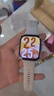 華為（HUAWEI）手表WATCH FIT 4【咨詢享優(yōu)惠】運動智能健康管理藍牙通話輕薄NFC門禁交通支付送男女士朋友Pro3 悅動白丨送定制表帶+精美表盤 曬單實拍圖