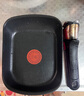 特福（Tefal）煎鍋可拆卸玉子燒不粘煎蛋鍋早餐鍋加深鍋底燃?xì)庠铍姶艩t通用紅色 曬單實拍圖