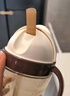 世喜奶瓶水杯配件（吸管杯杯頭直飲款）適配7.2cm口徑瓶身 曬單實拍圖