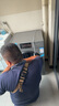 Haier海爾滾筒洗衣機帶烘干洗烘一體機10公斤全自動一級能效直驅(qū)變頻國家補貼20% 智能除菌螨 以舊換新 澎湃沖浪洗+6維減震+AI動平衡+自清潔水膜剝離 曬單實拍圖