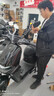 九號(hào)（Ninebot）遠(yuǎn)航家M85C電動(dòng)摩托車超長(zhǎng)續(xù)航智能兩輪摩托車【門店自提】 顏色到門店選 曬單實(shí)拍圖