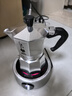 海萬(wàn)森電陶爐煮茶 小型迷你 超小多功能電爐 煮咖啡摩卡壺 家用 不挑鍋具 高端智能電熱爐 銀冰緣(便攜包款） 曬單實(shí)拍圖
