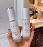 玉蘭油（OLAY）水光小白瓶30ml美白精華液抗糖提亮去黃補水化妝品護膚品生日禮物 曬單實(shí)拍圖