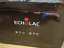 愛(ài)可樂(lè )（Echolac）明星同款大容量行李箱出國旅行箱王朝防刮拉桿箱奶茶灰28吋PC142 曬單實(shí)拍圖