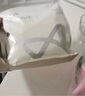 貓人【首次免洗即穿】女士內(nèi)褲女純棉抑菌中腰無痕大碼少女三角褲 M 曬單實拍圖