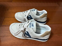 NEW BALANCE NB574官方休閑鞋男鞋女鞋情侶復(fù)古舒適夏季透氣百搭輕便運(yùn)動(dòng)鞋 灰色 ML574LGI 39.5 (腳長(zhǎng)24.5cm尺碼詳詢(xún)客服) 曬單實(shí)拍圖