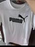 彪馬PUMA運動休閑風印花短袖T恤男2025年春夏寬松上衣688958 M 曬單實拍圖