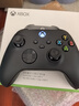 微軟Xbox無線游戲手柄 磨砂黑+USB-C線 藍牙適配Xbox/PC/平板/手機Steam促銷 明末：淵虛之羽 雙影奇境 曬單實拍圖