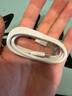 Viken【直營(yíng)正品】蘋(píng)果15/16充電器頭適配原裝45W/30W快充套裝16/15 Pro/promax/plus充電線(xiàn)氮化鎵 【原盒封裝】蘋(píng)果30W快充頭+1米編織快充線(xiàn) 安全認證不傷機 曬單實(shí)拍圖