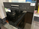 美的小魔方洗碗機嵌入式臺式家用灶下13套105℃熱風烘干一級水效洗消一體機UX Magic 國家政府補貼 【13套灶下】UX Magic 曬單實拍圖