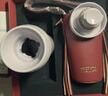 膳魔師（THERMOS）保溫杯女士口紅杯學(xué)生水杯不銹鋼杯子禮盒裝教師節禮物TCNO 【寶石紅】附杯套 260ml 熱賣(mài)推薦 曬單實(shí)拍圖