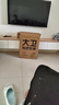 大衛(wèi)膠棉拖把38cm海綿頭桿長132cm2頭M12巨無霸滾輪式大號膠棉拖 曬單實拍圖