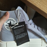 匡威（Converse）情人節(jié)禮物官方 悠游All Star男女高幫休閑滑板鞋UU鞋A10649C A10649C 37.5 曬單實拍圖