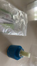 帝狼潔 廚房面盆冷熱水龍頭陶瓷閥芯淋浴花灑混水閥芯開(kāi)關(guān)配件把手壓蓋 35#冷熱水閥芯 曬單實(shí)拍圖