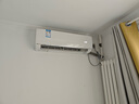 海信（Hisense）空調(diào) 大1.5匹易省電 AI省電 空調(diào)掛機(jī)大風(fēng)量速冷熱新一級(jí)變頻智能 高溫烘干自清潔 國(guó)補(bǔ)省20%掛機(jī) 大1.5匹 一級(jí)能效 10年壓縮機(jī)包修35290 曬單實(shí)拍圖