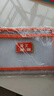 晨光（M&G）文具 雙層A4文件袋小學(xué)生透明網(wǎng)格學(xué)科分類袋 試卷科目分類拉鏈袋書本作業(yè)袋 4個(gè)裝ADM929WC 曬單實(shí)拍圖