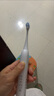胖貓洗牙神器牙結(jié)石去除器二合一洗刷兩用充電潔牙器學(xué)生電動牙刷清潔煙漬垢菌斑黑黃變白超頻聲波成人 極光白【1尖頭+1平頭+2刷頭+口鏡+磁懸浮底座】 曬單實拍圖
