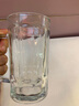 加厚啤酒杯大容量帶把扎啤杯網(wǎng)紅大號冷水玻璃杯子果汁杯水杯喝茶 啤酒杯 400ml 1只 曬單實拍圖