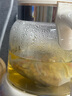 蘇泊爾（SUPOR）養(yǎng)生壺 燒水壺1L迷你養(yǎng)生杯 全玻璃 煮茶器 恒溫壺 家用煮茶熱水壺保溫全玻璃SW-10Y05Q 曬單實(shí)拍圖