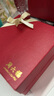 周六福（ZLF）七夕禮物  黃金轉(zhuǎn)運(yùn)珠男女款5D硬金烤漆國(guó)潮麻將手繩 定價(jià) 發(fā)-0.97g 曬單實(shí)拍圖