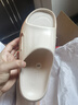 耐克（NIKE）女子拖鞋夏季ReactX Rejuven8時尚百搭居家戶外 HV4484-800 40.5 曬單實拍圖