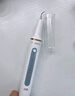 康佳超聲波潔牙器洗牙器結(jié)石去清除潔洗牙齒沖洗器去黃牙結(jié)石神清潔器煙漬茶漬工具醫(yī)用七夕情人節(jié)禮物 閃耀白【真超聲波醫(yī)療器械認(rèn)證】 4支噴頭 曬單實拍圖