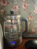 TILIVING（鈦立維）純鈦煮茶器煮茶壺噴淋式蒸氣蒸茶壺家用全自動(dòng)小型辦公室養(yǎng)生壺花茶壺黑茶壺 曬單實(shí)拍圖