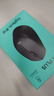 羅技（Logitech）M330 靜音鼠標 無(wú)線(xiàn)鼠標 辦公鼠標 右手鼠標 帶無(wú)線(xiàn)微型接收器 黑色 曬單實(shí)拍圖