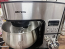 康佳（KONKA） 廚師機家用智能定時和面機小型揉面機全自動鮮奶蓋機打發(fā)奶油臺式打蛋器攪拌機直流電機 智能款【輕音定時】基礎(chǔ)套餐 5L 曬單實拍圖