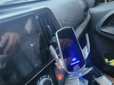 億飾車(chē)載手機(jī)支架無(wú)線充電器全自動(dòng)汽車(chē)手機(jī)支架車(chē)用內(nèi)出風(fēng)口導(dǎo)航支架 提速500%丨智能感應(yīng)丨機(jī)型通用 曬單實(shí)拍圖