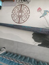 天堂 長(cháng)柄防紫外線(xiàn)晴雨傘加大雙人高端商務(wù)傘直桿傘太陽(yáng)傘負離子傘 曬單實(shí)拍圖