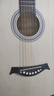 維卡斯（WEIKASI）民謠吉他初學(xué)者木吉他單板新手入門(mén)練習琴guitar吉它學(xué)生男女樂(lè )器 38英寸原木色+禮包【初學(xué)推薦】 曬單實(shí)拍圖
