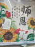 詩素漫2025教師節(jié)禮物鉆石貼畫兒童手工diy材料包點鉆粘貼畫學生送老師 教師節(jié)2向日葵【畫芯15*15cm】 畫布鉆石自己貼+工具+塑料框 曬單實拍圖