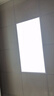 美的（Midea）廚房燈300x600集成吊頂扣板燈led廚衛燈衛生間面板燈平板燈 曬單實(shí)拍圖