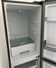 美的（Midea）220升三門(mén)三溫租房家用客廳宿舍小型冰箱三開(kāi)門(mén)節能省電低音運行以舊換新BCD-220TM【國家補貼】 曬單實(shí)拍圖