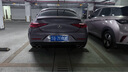 奔馳W218CLS300CLS350改裝GT63后唇尾喉CLS63四出排氣AMG尾翼 1824款CLSCLS53后唇尾喉銀 曬單實(shí)拍圖
