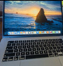 Apple/蘋(píng)果AI筆記本/2025款MacBookAir15英寸M4(10+10核)32G2T午夜色電腦Z1H20008U 曬單實(shí)拍圖