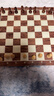 揚靈國際象棋帶磁性小學(xué)生兒童豪華版chess高檔木質(zhì)棋盤(pán)棋子 曬單實(shí)拍圖