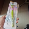 RAOYI三面牙刷軟毛護齦成人男女士牙刷360°便攜式山姆同款牙刷3支 曬單實(shí)拍圖