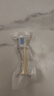 皓衛適配ulike電動(dòng)牙刷頭UB601/UB602/UB603/CS01牛油果綠 適用Careup/CB02替換刷頭 6支 牛油果黃清潔型【健康口腔選我】 曬單實(shí)拍圖