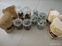 產(chǎn)地直供：正宗古樹(shù)小青柑，圓潤飽滿(mǎn)，柑香醇厚，超大份量還包郵 【八桶+四袋】1000g【送三套茶具】 曬單實(shí)拍圖