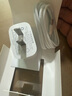 Viken【直營正品】蘋果15/16充電器頭45W/30W快充套裝iPhone16/15 Pro/promax/plus充電線 【原盒封裝】蘋果30W快充頭+1米編織快充線 安全認證不傷機 曬單實拍圖
