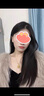 她芙（tafu）品牌女裝仿狐貍毛皮草外套女2025秋冬新款氣質(zhì)名媛毛毛短款上衣 奶茶色 M 曬單實(shí)拍圖