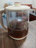 榮事達(dá)（Royalstar）養(yǎng)生壺 2.2L全自動煮茶壺 24h預(yù)約燒水壺 24小時智能恒溫 18大菜單電熱水壺 花茶壺煮茶器YSH22B 曬單實拍圖