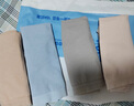 京東京造【純棉系列】女式內褲10A級抗菌三角內褲女中腰大碼女式內褲2XL 曬單實(shí)拍圖