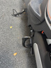 永久電動摩托車 老國貨復(fù)古踏板長續(xù)航智能解鎖通勤代步電動車60V20Ah【小龜系列 巖息灰】 曬單實拍圖