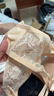 雅鹿女士?jì)妊澟愿杏泔L(fēng)2025新款蕾絲低腰短褲純欲日系少女生三角褲 性感蕾絲內褲[黑色+膚色] 2件 M [建議95110斤]保密發(fā)貨 曬單實(shí)拍圖