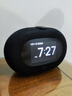 JBL HORIZON 3 音樂(lè )地平線(xiàn)三代 藍牙鬧鐘音箱 家用臥室音響 環(huán)境夜燈 FM調頻收音 黑色 曬單實(shí)拍圖